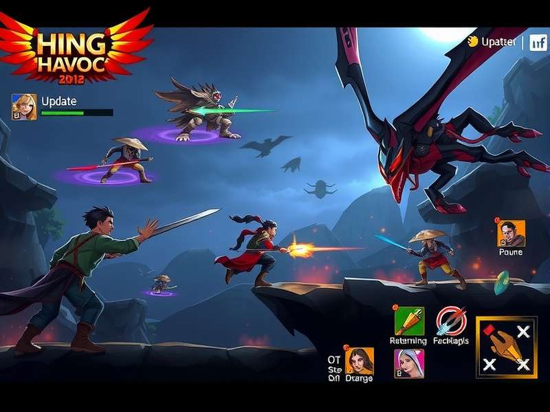 Hing Havoc Future Update Concept