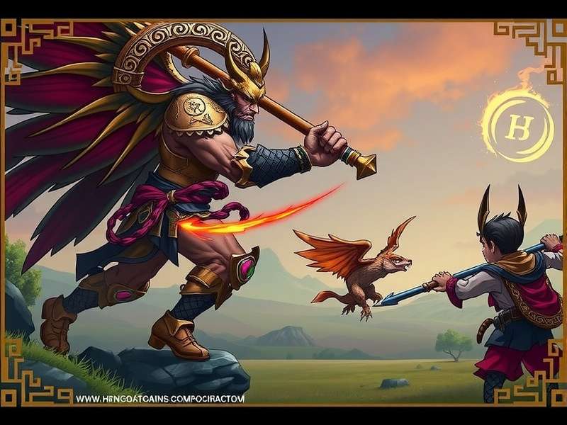 Hing Havoc Boss Battle